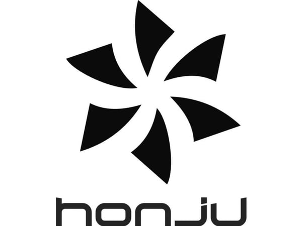 Honju Horizon glatt skinn belte - Samsung - svart - bulk - 61922 (61922)