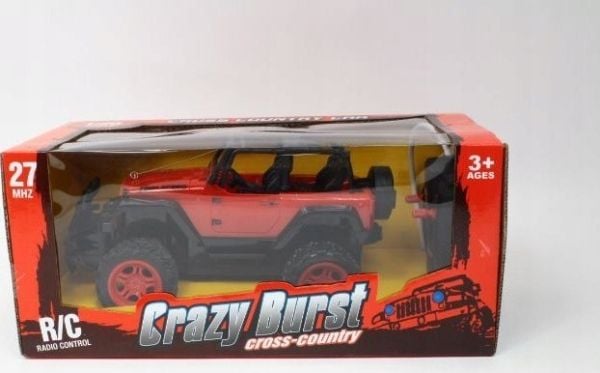 Michelin Jeep RC/loader 1:20 215-3 10369
