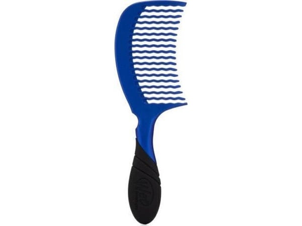 Wet Brush Wet Brush Detangling - Pro hårkam Purist Blue