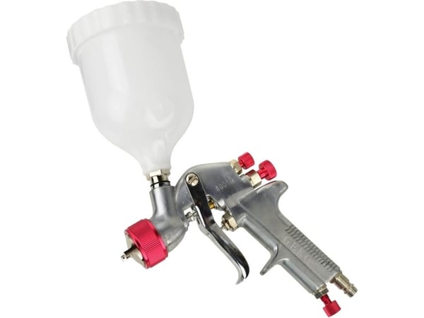 Geko Paint Gun.HVLP profesjonell GEKO 4001 (20)