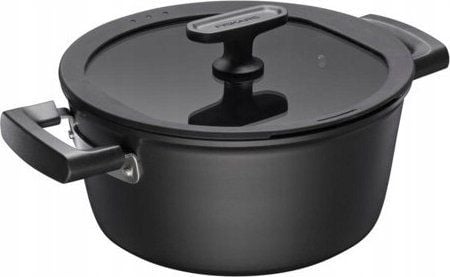 Gryta Hard Face 5 L med lock Keramisk 1075527