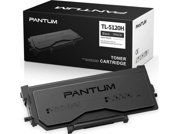 Pantum TL-5120H, 6000 sivua, Musta, 1 kpl