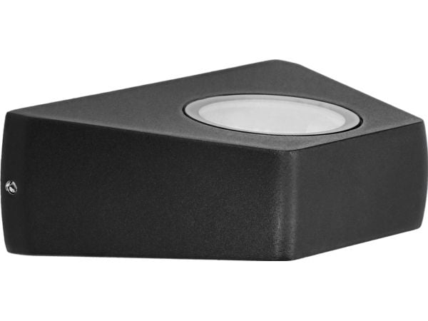 Veggarmatur Orno KWEN LED 6W, utendørs veggbelysning, 260 lm, IP54, 4000K