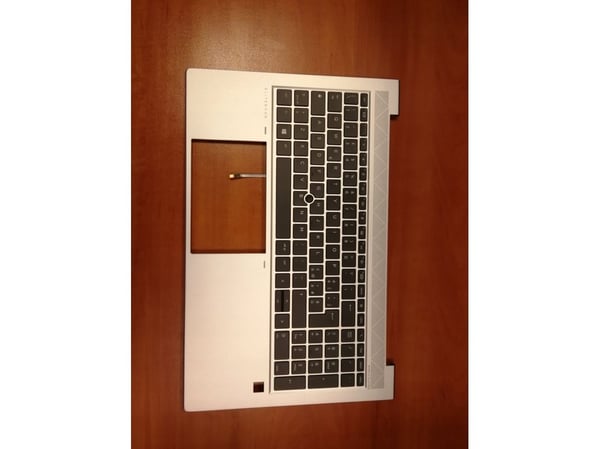 HP M35847-061, Näppäimistö, Italia, Taustavalaistu näppäimistö, HP