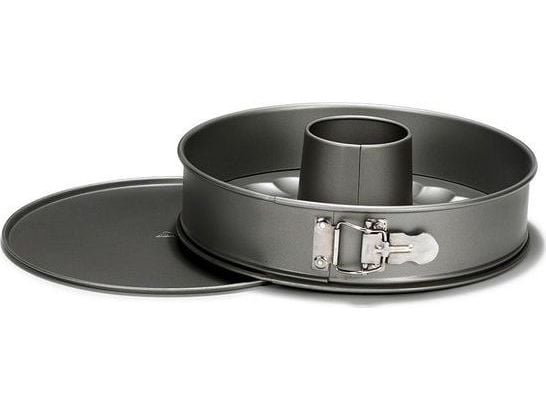 Patisse hyppymuoto turbaanivuorella 26 cm teräs antrasiittiä
