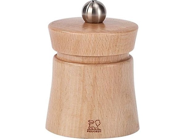 Peugeot Baya saltkvarn 8 cm natur (27889)