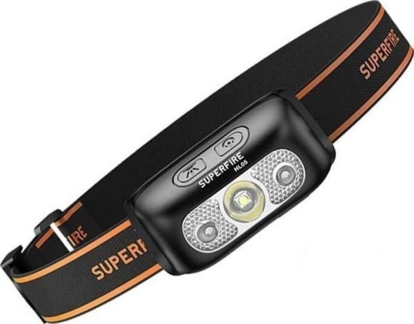 Superfire HL05-D - Hodelykt