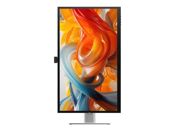 ALOGIC Clarity Pro Touch, 68,6 cm (27"), 3840 x 2160 pikseliä, 4K Ultra HD, LCD, 5 ms, musta, Hopea