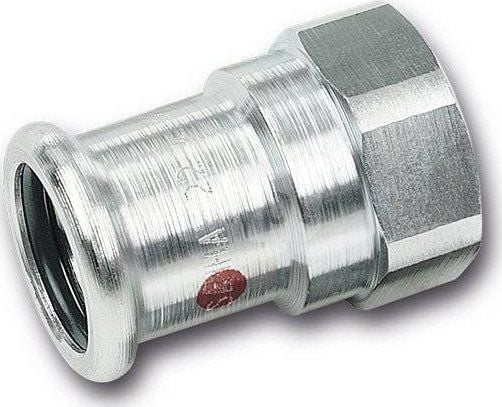 SANHA-THERM C-Stahlin siirtymäliitin d67x2 1/2 GWSANHA SANHA-THERM C-Stahlin siirtymäliitin d67x2 1/2 GWSANHA