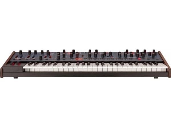 Sequential OB-6 - Polyfoninen analoginen syntetisaattori