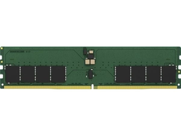 Kingston ValueRAM - DDR5 - modul - 64 GB - DIMM 288-PIN - 3200 MHz - CL52 - 1,1 V - klokket, ubufret - ECC on-die