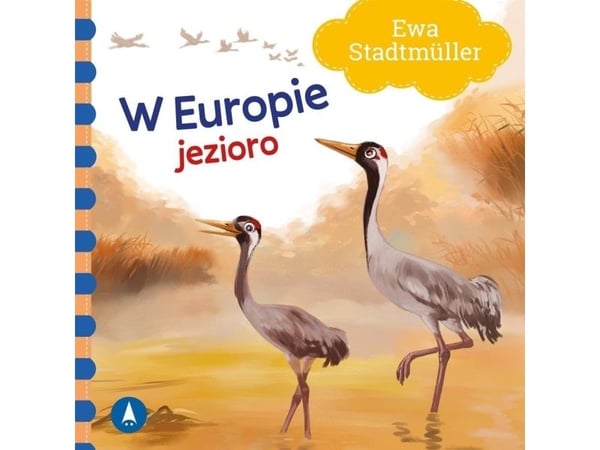I Europa. Innsjø