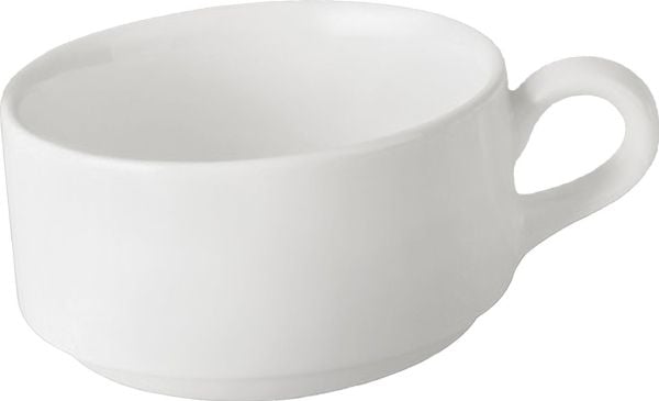 Banquet lav stabelbar kopp 180 ml Banquet lav stabelbar kopp 180 ml