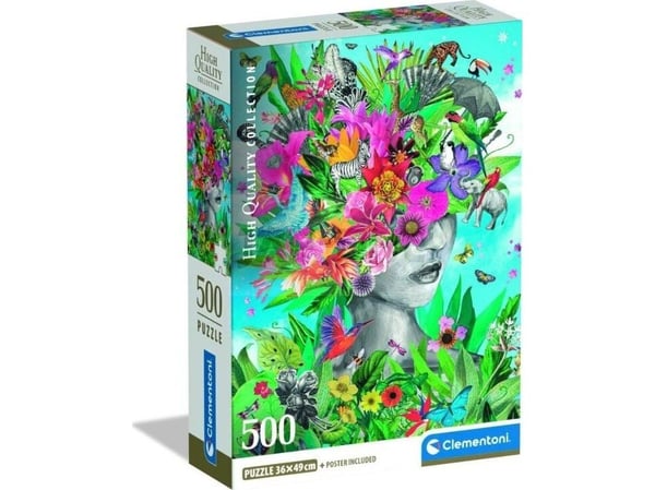 Clementoni 35600, 14 vuosi/vuosia