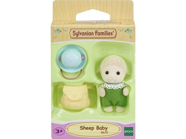 Sylvanian Families Sheep Baby
