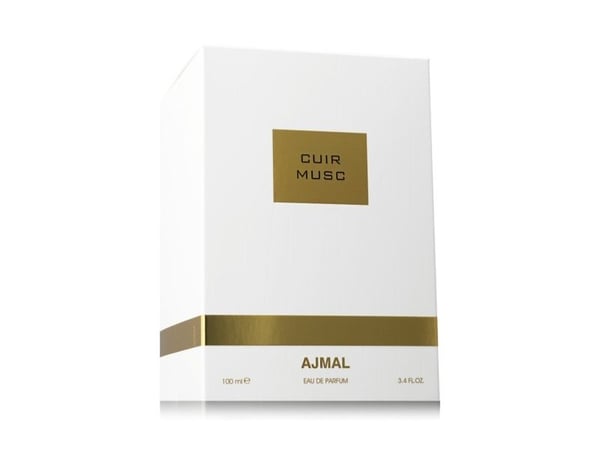 Ajmal Cuir Musc EDP U 100 ml