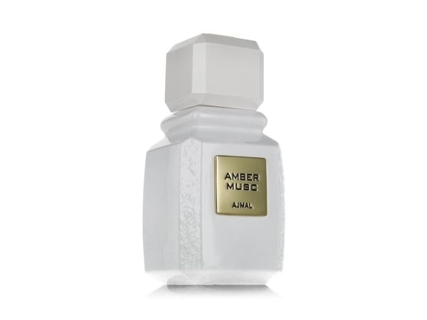 Amber Musc, Miehet, Eau de parfum, 100 ml