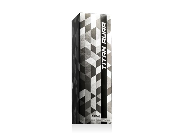 Ajmal Titan Aura Eau De Parfum 100 ml (man)