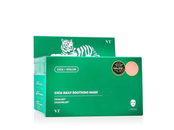 VT Cosmetics Cica Daily Soothing Mask