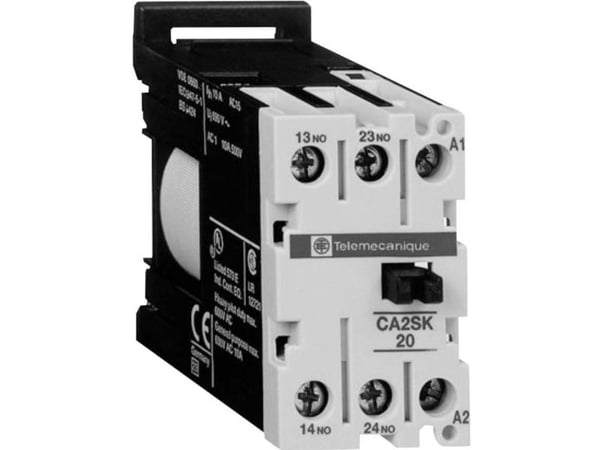 Schneider Electric CA2SK, 690 V, -20 - 50 °C, -50 - 70 °C, 2000 m, 27 mm, 55,5 mm