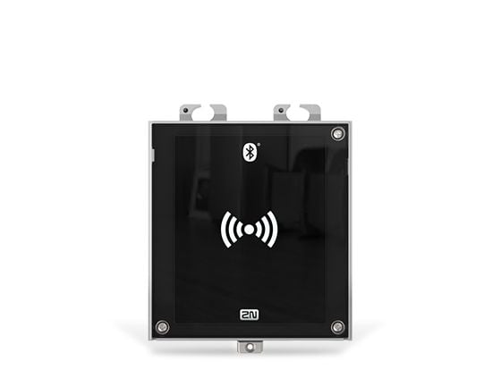2N Access Unit 2.0 Bluetooth & RFID - 125kHz, 13.56MHz, NFC, PICard-kompatibel (9160345)