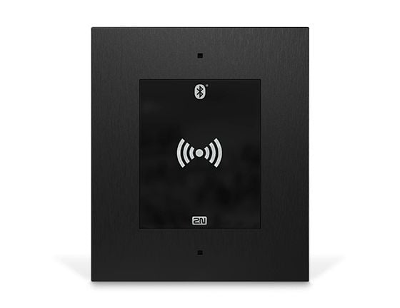 2N Access Unit 2.0 Bluetooth & RFID - 125kHz, 13.56MHz, NFC, PICard-kompatibel (9160345)