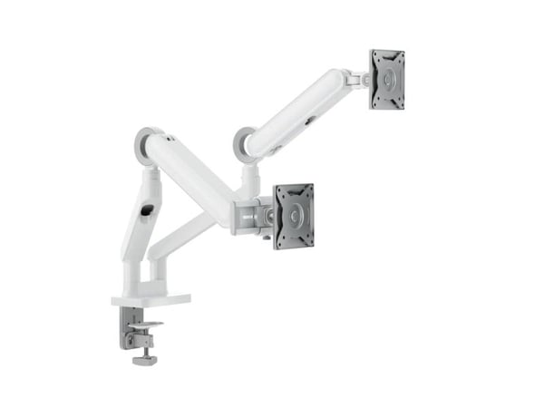 ALOGIC C32GMA2, Kiinnike/läpivientisuojus, 10,5 kg, 43,2 cm (17"), 81,3 cm (32"), 100 x 100 mm, Valkoinen