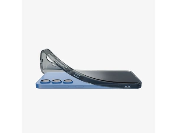 Spigen Liquid Crystal, Etui, Samsung, Galaxy S25 Plus, 17 cm (6.7"), Gjennomsiktig