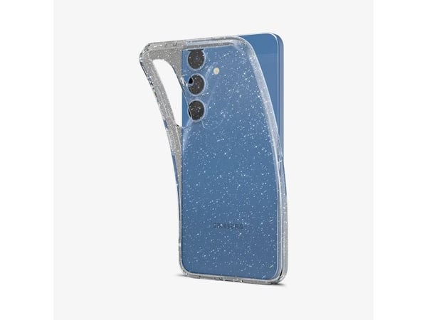 Spigen Liquid Crystal Glitter - Bakdeksel til mobiltelefon