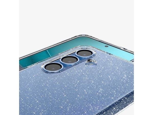 Spigen Liquid Crystal Glitter - Bakdeksel til mobiltelefon