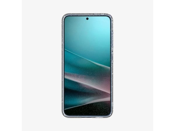 Spigen Liquid Crystal Glitter - Bakdeksel til mobiltelefon