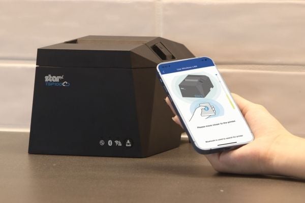 Star Micronics - MFP-uppgraderingssats - TAA-kompatibel