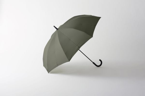 Shupatto - paraply - khaki - 62 cm