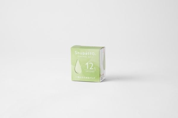 Sum Plast Shupatto - Drop Small - Lime Sorbet