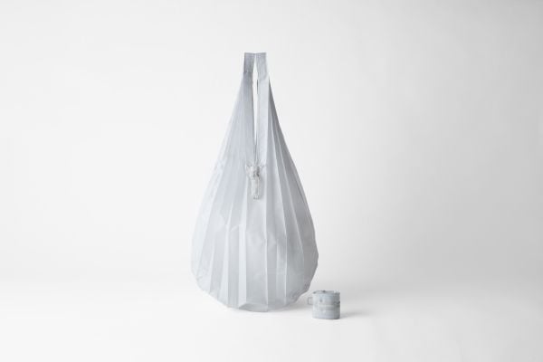 Sum Plast Shupatto - Drop Small - Mist Grey