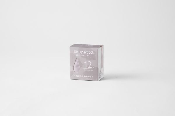Sum Plast Shupatto - Drop Small - Nude Pink