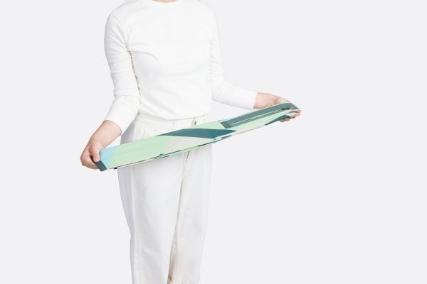 Sum Plast Shupatto - Drop Large - Sea Grass