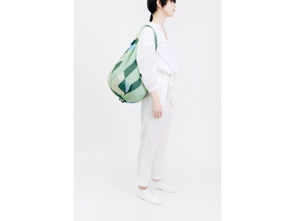 Sum Plast Shupatto - Drop Large - Sea Grass