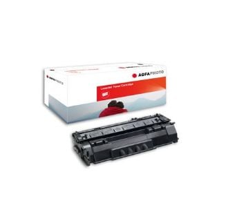 AgfaPhoto APTBTN2320E, 2600 sivua, Musta, 1 kpl