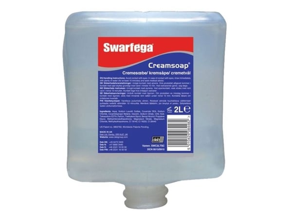 Kermasaippua Swarfega 2 litraa - (6 kpl)