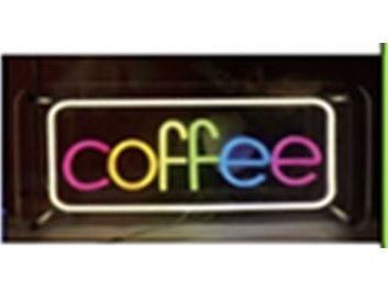 Activejet Neon LED AJE-NEON COFFEE
