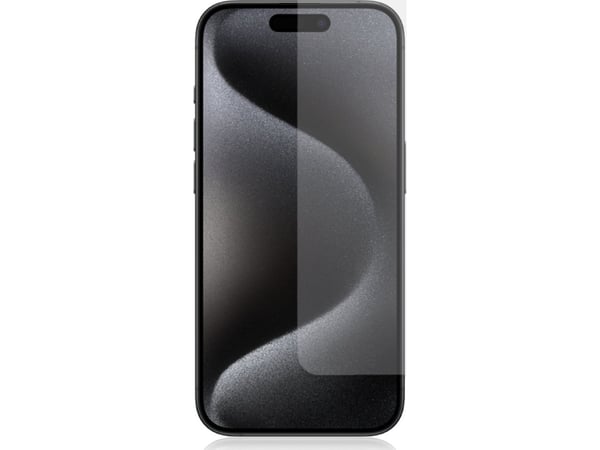 SWISSTEN Beskyttende herdet glass RE 2,5D for Apple iPhone 15 Pro