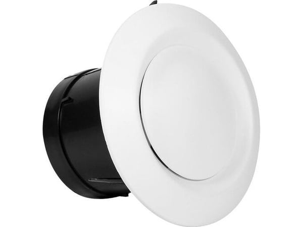 SpiroFlex 125 SPIROFLEX AIR INLET ANEMOSTAT (AN) // RSK.AN125-AL