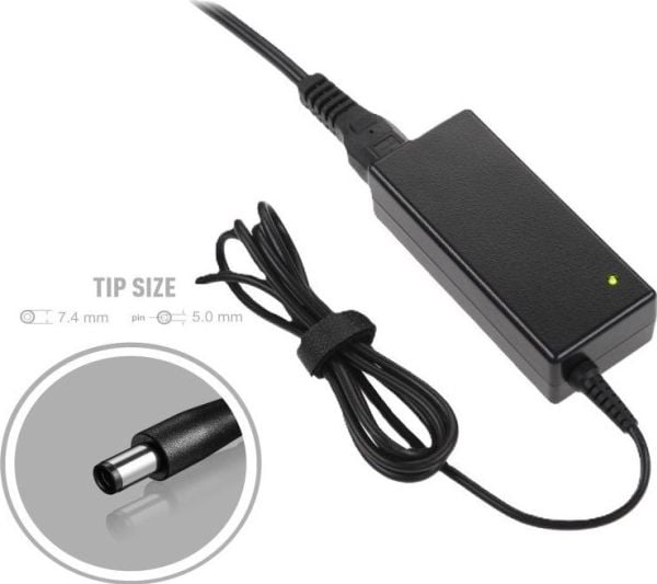 90W kannettavan tietokoneen laturi 19.5V 4.62A, 7.4x5.0mm + keskus, DELL 90W kannettavan tietokoneen laturi 19.5V 4.62A, 7.4x5.0mm + keskus, DELL