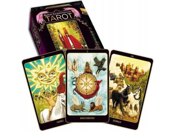 Tarot-kortit (Robert Lichodziejewski)