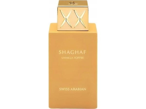 Swiss Arabian Shaghaf Vanilla Toffee Eau de parfume 75 ml