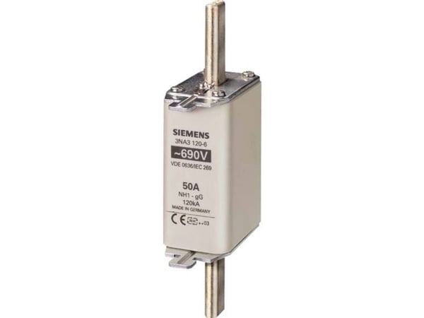 Siemens 3NA3122-6, 1 styck, 143 mm, 93 mm, 71 mm, 289 g