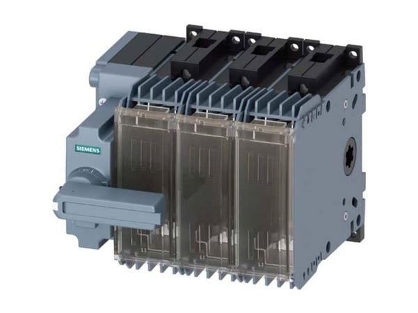 3-napainen 80 A 4 x kytkin 690 V/AC Siemens 3KF13082LB11