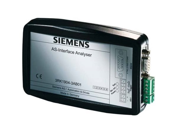 Siemens 3RK1904-3AB01, 879 g, 245 mm, 205 mm, 75 mm