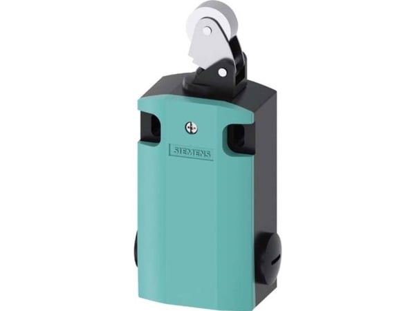 Siemens 3SE5162-0CE02 Stopkontakt 6 A Rullearm, Stang i metal, Rustfrit stål rulle IP66, IP67 1 stk